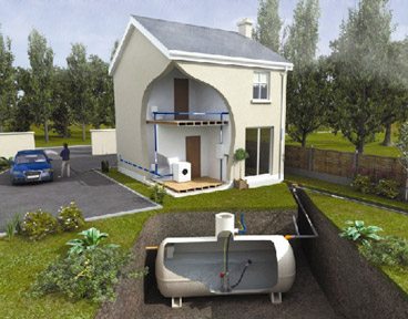 upgrade your home with an underground rainwater harvesting system