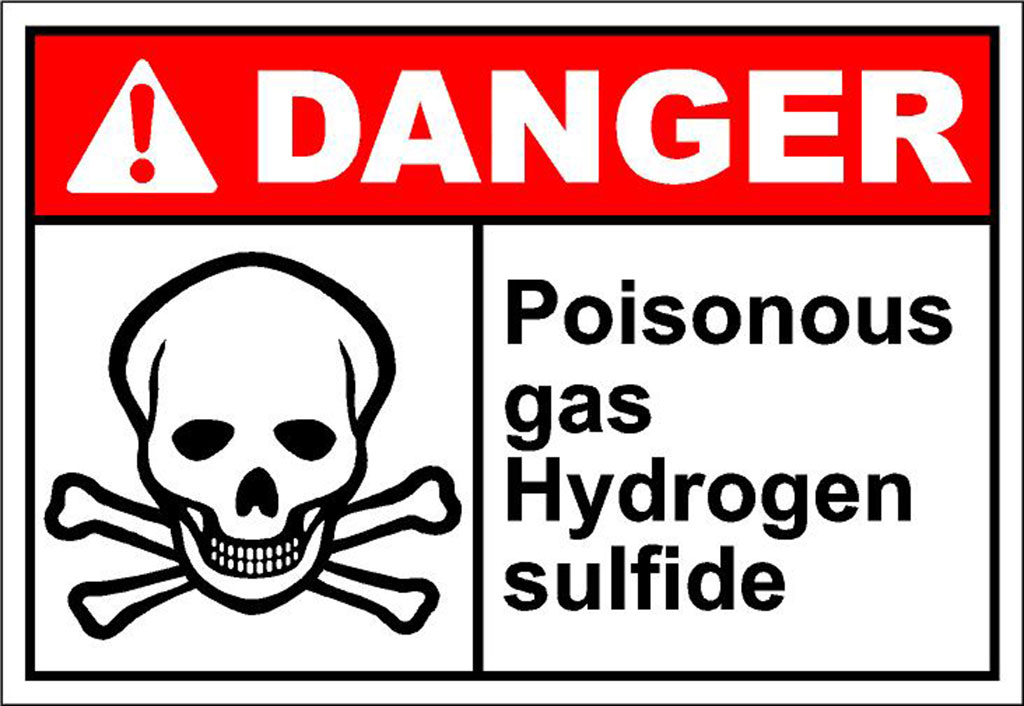 remove Hydrogen Sulfide (Hydrogen Sulphide) from your drinking water